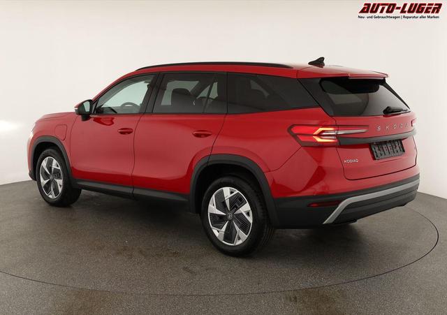 Skoda Kodiaq 1.5 TSI iV 150 kW Selection Selection, AHK, Navi, Kamera, Side, el. Klappe, Winter, sofort 