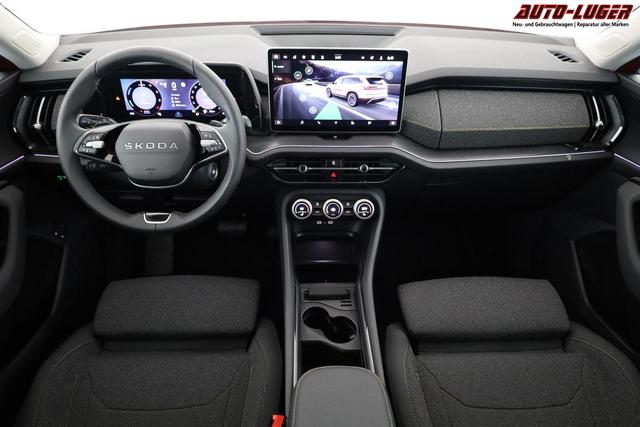 Skoda Kodiaq 1.5 TSI iV 150 kW Selection Selection, AHK, Navi, Kamera, Side, el. Klappe, Winter, sofort 