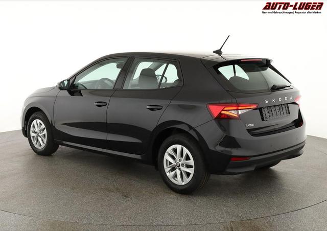 Skoda Fabia Selection 1.0 TSI Selection, LED, Kamera, Winter, 5 J.-Garantie 