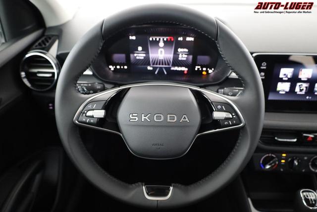Skoda Fabia Selection 1.0 TSI Selection, LED, Kamera, Winter, 5 J.-Garantie 