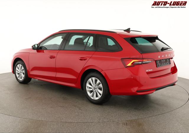 Skoda Octavia Combi 2.0 TDI 110 kW Selection DSG Selection, Navi, AHK, el. Klappe, 5-J Garantie 