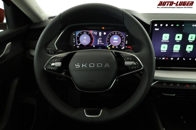 Skoda Octavia Combi 2.0 TDI 110 kW Selection DSG Selection, Navi, AHK, el. Klappe, 5-J Garantie 