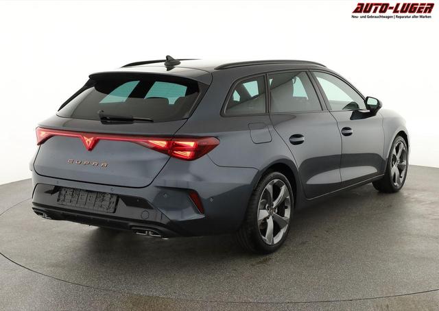 Cupra Leon Sportstourer 2.0 TSI 150 kW 4Drive DSG 4Drive, Navi, Side, Matrix, el. Klappe, 18-Zoll, 5 J.-Garantie 