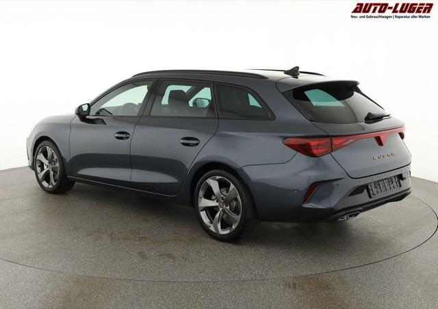 Cupra Leon Sportstourer 2.0 TSI 150 kW 4Drive DSG 4Drive, Navi, Side, Matrix, el. Klappe, 18-Zoll, 5 J.-Garantie 