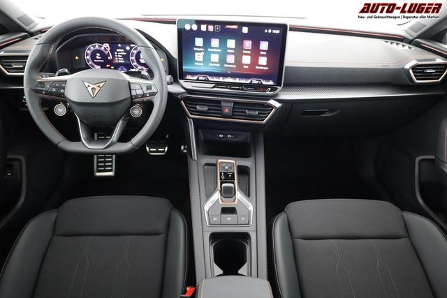 Cupra Leon Sportstourer 2.0 TSI 150 kW 4Drive DSG 4Drive, Navi, Side, Matrix, el. Klappe, 18-Zoll, 5 J.-Garantie 