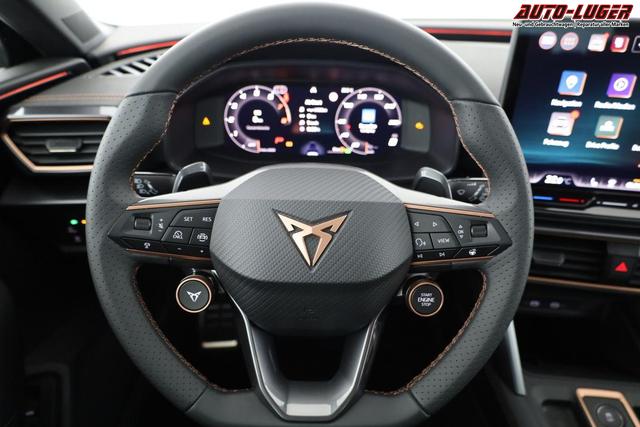 Cupra Leon Sportstourer 2.0 TSI 150 kW 4Drive DSG 4Drive, Navi, Side, Matrix, el. Klappe, 18-Zoll, 5 J.-Garantie 