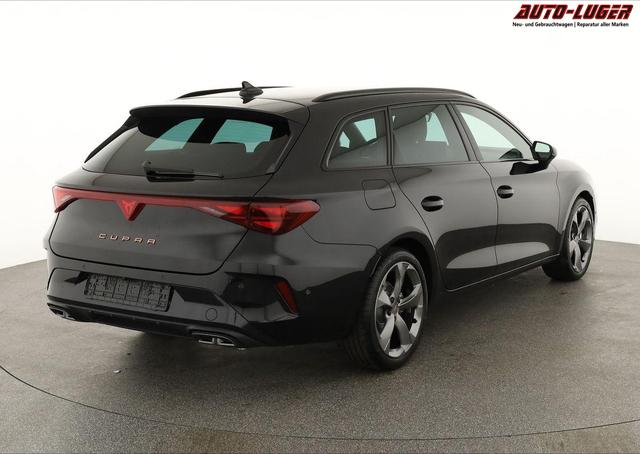 Cupra Leon Sportstourer 2.0 TSI 150 kW 4Drive DSG 4Drive, Navi, Side, Matrix, el. Klappe, 18-Zoll, 5 J.-Garantie 