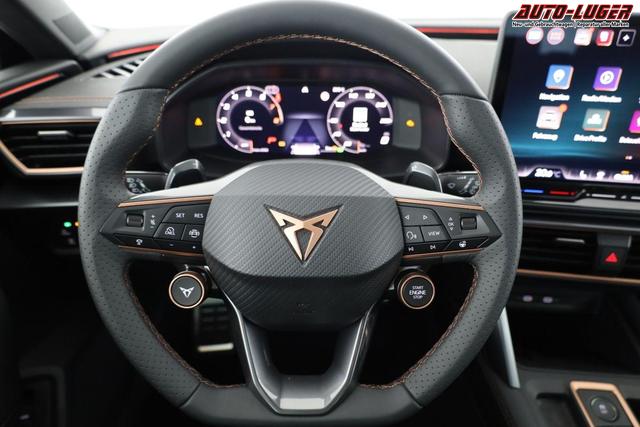 Cupra Leon Sportstourer 2.0 TSI 150 kW 4Drive DSG 4Drive, Navi, Side, Matrix, el. Klappe, 18-Zoll, 5 J.-Garantie 