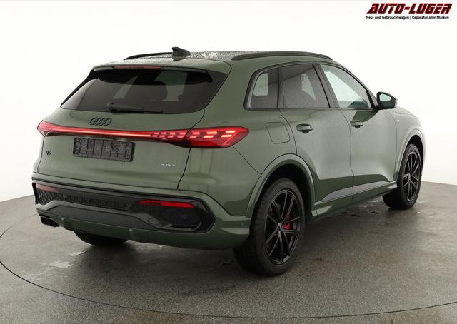 Audi Q5 3.0 TDI quattro 220 kW qu S-LINE, AHK, 20-Zoll, Leder, B&O, experience plus, sofort 