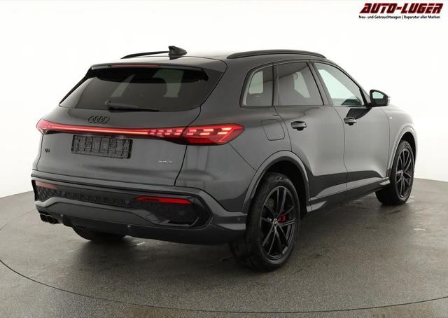 Audi Q5 3.0 TDI quattro 220 kW qu S-LINE, AHK, 20-Zoll, Leder, B&O, experience plus, sofort 