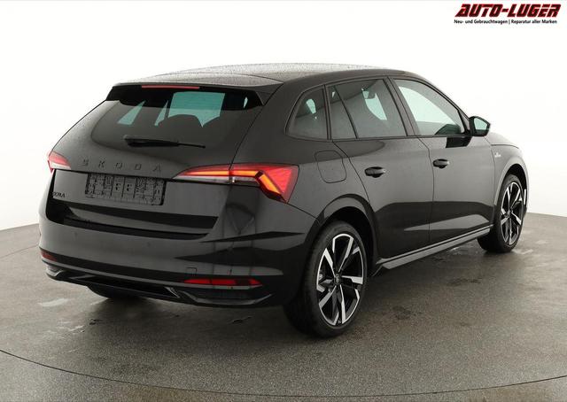 Skoda Scala Monte Carlo 1.5 TSI DSG Carlo, Pano, Matrix, Kamera, 18-Zoll 