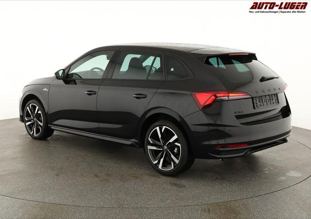 Skoda Scala Monte Carlo 1.5 TSI DSG Carlo, Pano, Matrix, Kamera, 18-Zoll 