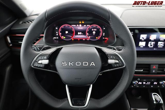 Skoda Scala Monte Carlo 1.5 TSI DSG Carlo, Pano, Matrix, Kamera, 18-Zoll 