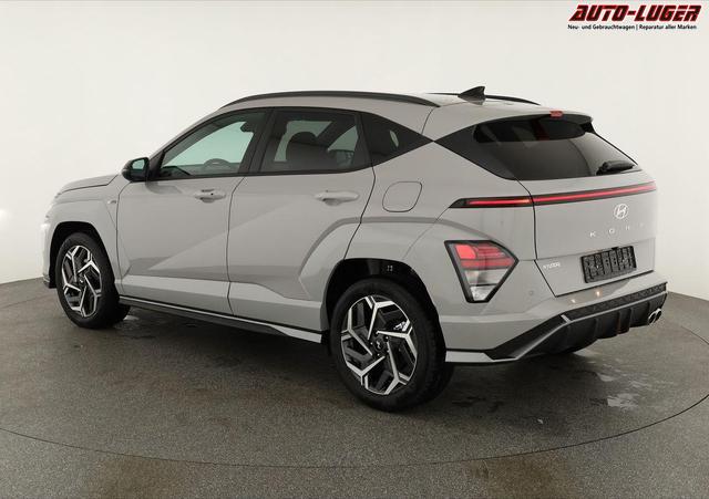Hyundai KONA N Line 2WD 1.6 T-GDI N-LINE, Navi, LED, Kamera, 18-Zoll, 5 J.- Garantie 