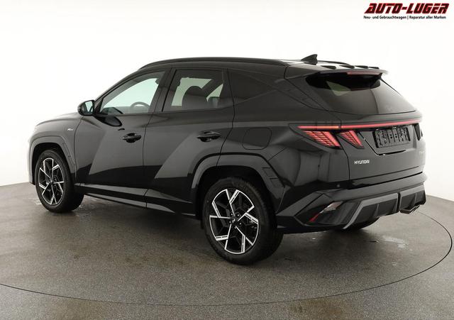 Hyundai TUCSON N Line 2WD 1.6 T-GDI DCT N-LINE, el. Klappe, Navi, Kamera, Side, Winter 