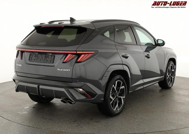 Hyundai TUCSON N Line 2WD 1.6 T-GDI DCT N-LINE, el. Klappe, Navi, Kamera, Side, Winter 