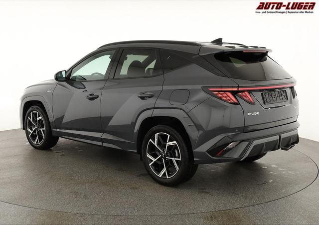 Hyundai TUCSON N Line 2WD 1.6 T-GDI DCT N-LINE, el. Klappe, Navi, Kamera, Side, Winter 