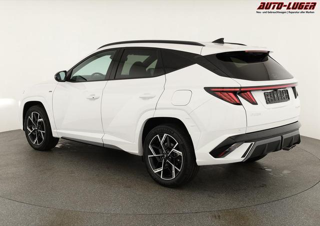 Hyundai TUCSON N Line 2WD 1.6 T-GDI DCT N-LINE, el. Klappe, Navi, Kamera, Side, Winter 