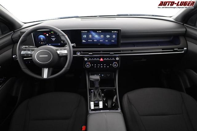Hyundai TUCSON 1.6 T-GDI DCT 4WD, Navi, el. Klappe, Kamera, Side, Winter, 19-Zoll 