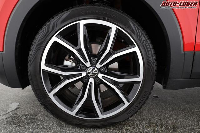 Volkswagen T-Cross Style 1.0 TSI DSG Style, LED, ACC, Side, 18-Zoll 