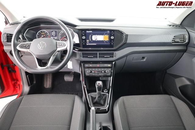 Volkswagen T-Cross Style 1.0 TSI DSG Style, LED, ACC, Side, 18-Zoll 