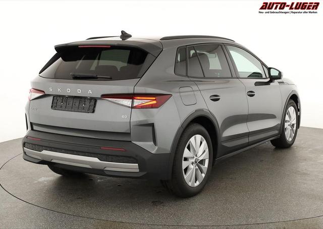 Skoda Elroq 60 Selection Selection, Navi, Side, LED, Kamera, Winter, 19-Zoll, sofort 