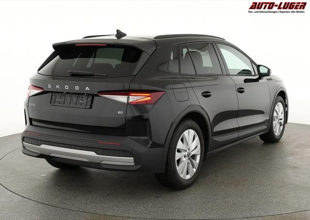 Skoda Elroq 60 Selection Selection, Navi, Side, LED, Kamera, Winter, 19-Zoll, sofort 