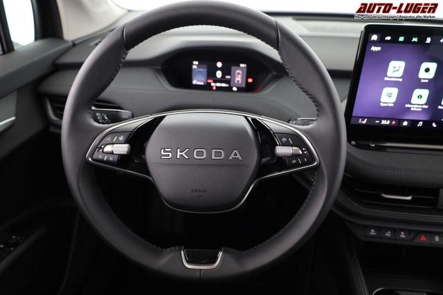 Skoda Elroq 60 Selection Selection, Navi, Side, LED, Kamera, Winter, 19-Zoll, sofort 