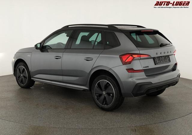 Skoda Kamiq Monte Carlo 1.0 TSI DSG Carlo, Pano, Matrix, Navi, Kamera, 17-Zoll, 5 J.-Garantie 