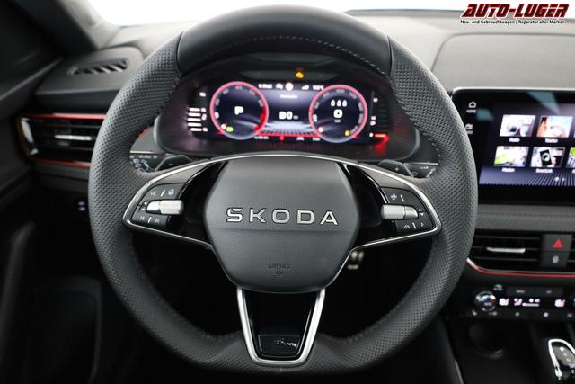 Skoda Kamiq Monte Carlo 1.0 TSI DSG Carlo, Pano, Matrix, Navi, Kamera, 17-Zoll, 5 J.-Garantie 