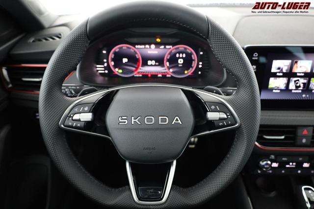 Skoda Kamiq Monte Carlo 1.0 TSI DSG Carlo, Pano, AHK, Navi, Matrix, el.Klappe, 18-Zoll, 5 J.-Garantie 