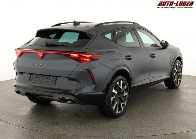 Cupra Formentor 2.0 TSI 150 kW 4Drive DSG 4Drive, grau matt, Pano, Navi, Matrix, AreaView, Winter, ACC, 19-Zoll 