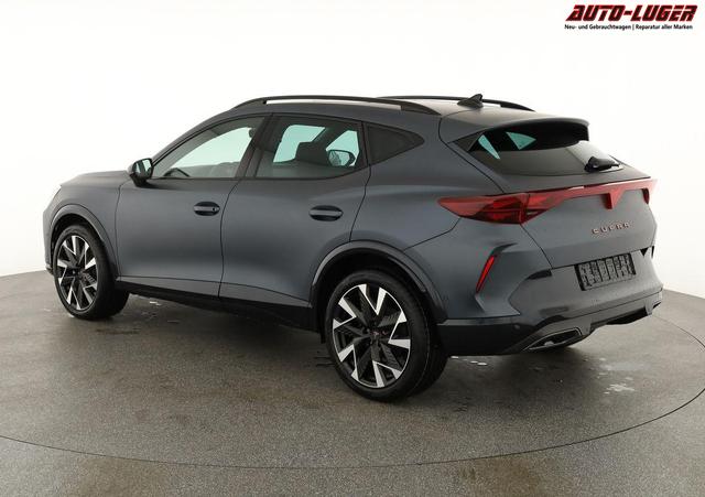 Cupra Formentor 2.0 TSI 150 kW 4Drive DSG 4Drive, grau matt, Pano, Navi, Matrix, AreaView, Winter, ACC, 19-Zoll 