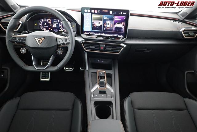 Cupra Formentor 2.0 TSI 150 kW 4Drive DSG 4Drive, grau matt, Pano, Navi, Matrix, AreaView, Winter, ACC, 19-Zoll 