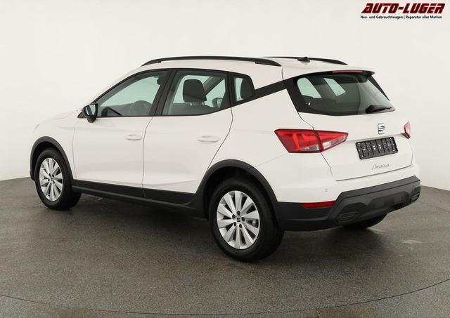 Seat Arona Style 1.0 TSI DSG Style, LED, ACC, AppConnect 