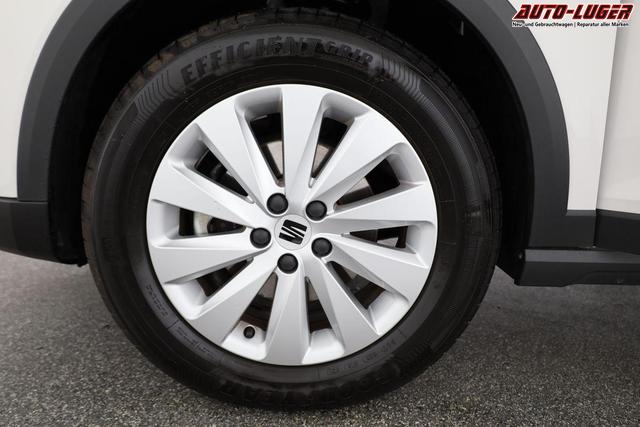 Seat Arona Style 1.0 TSI DSG Style, LED, ACC, AppConnect 