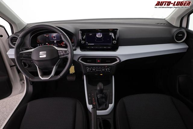 Seat Arona Style 1.0 TSI DSG Style, LED, ACC, AppConnect 