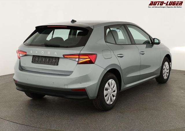 Skoda Fabia Selection 1.0 TSI Selection, Tempomat, Ladeboden, Park, Winterpaket, SmartLink, 4-J Garantie 