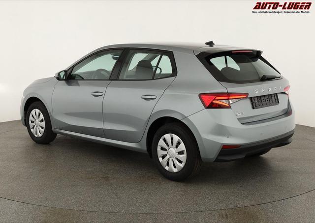 Skoda Fabia Selection 1.0 TSI Selection, Tempomat, Ladeboden, Park, Winterpaket, SmartLink, 4-J Garantie 