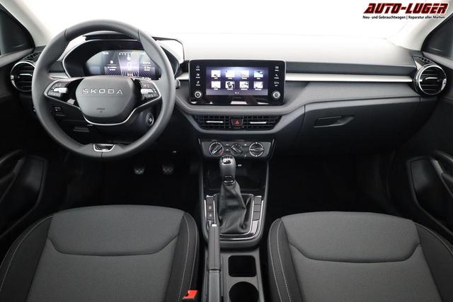 Skoda Fabia Selection 1.0 TSI Selection, Tempomat, Ladeboden, Park, Winterpaket, SmartLink, 4-J Garantie 