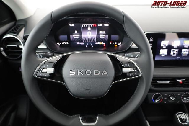 Skoda Fabia Selection 1.0 TSI Selection, Tempomat, Ladeboden, Park, Winterpaket, SmartLink, 4-J Garantie 
