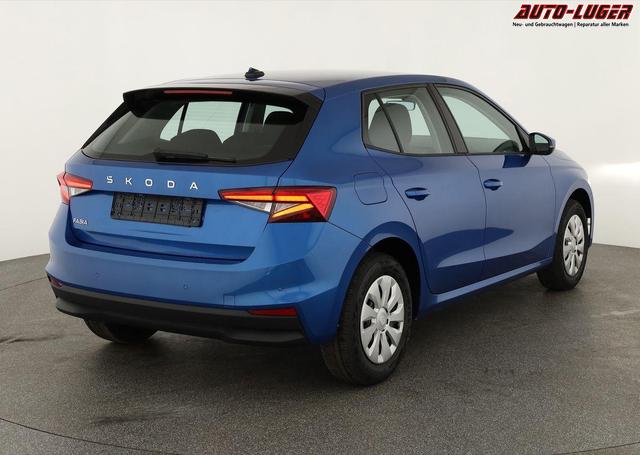 Skoda Fabia Selection 1.0 TSI Selection, Tempomat, Ladeboden, Park, Winterpaket, SmartLink, 4-J Garantie 