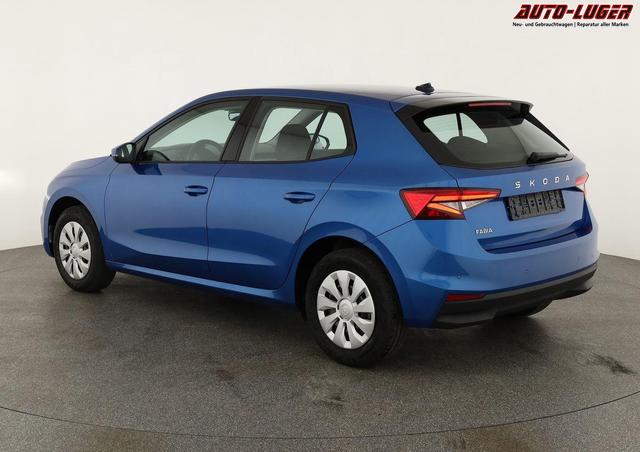 Skoda Fabia Selection 1.0 TSI Selection, Tempomat, Ladeboden, Park, Winterpaket, SmartLink, 4-J Garantie 