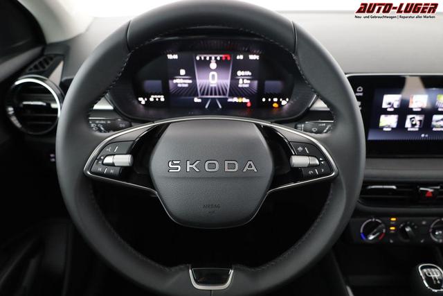 Skoda Fabia Selection 1.0 TSI Selection, Tempomat, Ladeboden, Park, Winterpaket, SmartLink, 4-J Garantie 