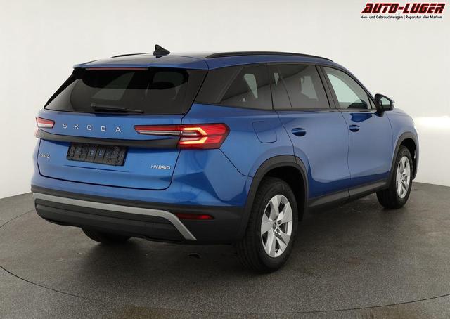 Skoda Kodiaq 1.5 TSI mHEV 110kW Selection DSG Selection, AHK, Navi, Kamera, Side, Winter 