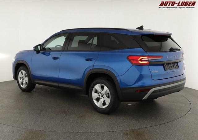 Skoda Kodiaq 1.5 TSI mHEV 110kW Selection DSG Selection, AHK, Navi, Kamera, Side, Winter 
