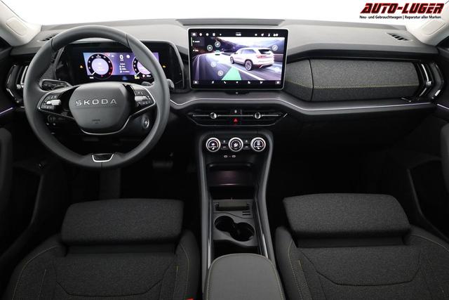 Skoda Kodiaq 1.5 TSI mHEV 110kW Selection DSG Selection, AHK, Navi, Kamera, Side, Winter 