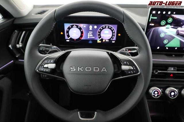 Skoda Kodiaq 1.5 TSI mHEV 110kW Selection DSG Selection, AHK, Navi, Kamera, Side, Winter 