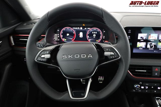 Skoda Kamiq Monte Carlo 1.0 TSI DSG Carlo, Pano, AHK, Navi, Matrix, el.Klappe, 18-Zoll, 5 J.-Garantie 