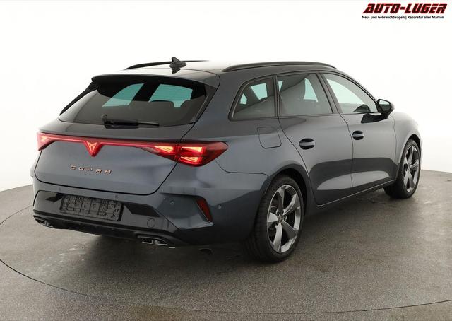 Cupra Leon Sportstourer 2.0 TSI 150 kW 4Drive DSG 4Drive, AHK, Navi, Side, Matrix, el. Klappe, 18-Zoll, 5 J.-Garantie 